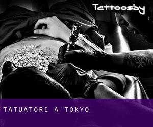 Tatuatori a Tokyo
