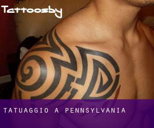 tatuaggio a Pennsylvania