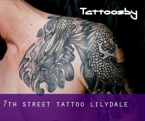 7th Street Tattoo (Lilydale)