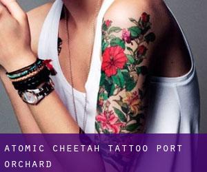 Atomic Cheetah Tattoo (Port Orchard)