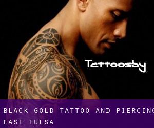Black Gold Tattoo and Piercing (East Tulsa)
