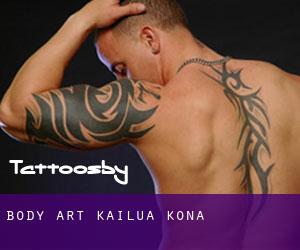 Body Art (Kailua Kona)