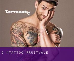 C-4,Tattoo (Fruitvale)