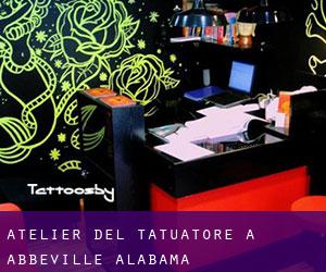 Atelier del Tatuatore a Abbeville (Alabama)