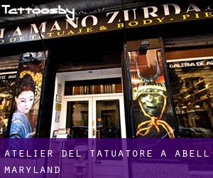 Atelier del Tatuatore a Abell (Maryland)