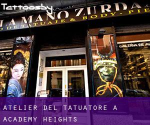 Atelier del Tatuatore a Academy Heights