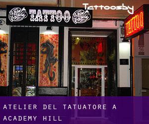 Atelier del Tatuatore a Academy Hill