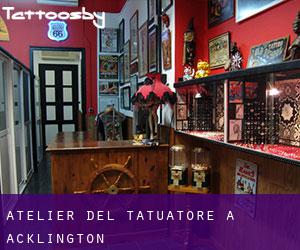 Atelier del Tatuatore a Acklington
