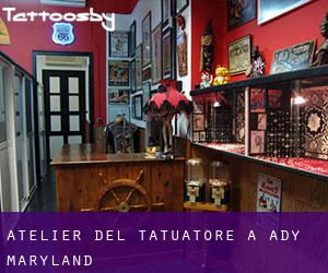 Atelier del Tatuatore a Ady (Maryland)