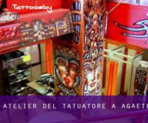 Atelier del Tatuatore a Agaete