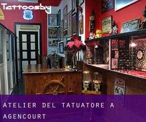 Atelier del Tatuatore a Agencourt