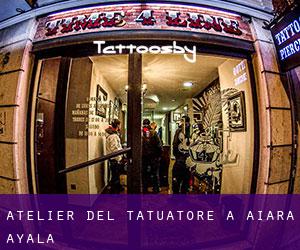 Atelier del Tatuatore a Aiara / Ayala