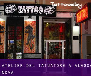 Atelier del Tatuatore a Alagoa Nova