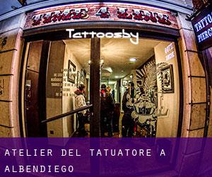 Atelier del Tatuatore a Albendiego