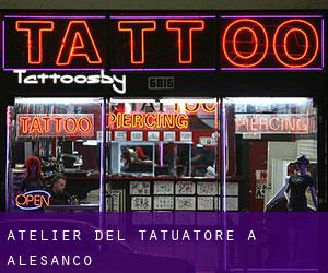 Atelier del Tatuatore a Alesanco