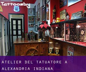 Atelier del Tatuatore a Alexandria (Indiana)
