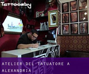 Atelier del Tatuatore a Alexandria