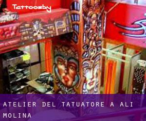 Atelier del Tatuatore a Ali Molina
