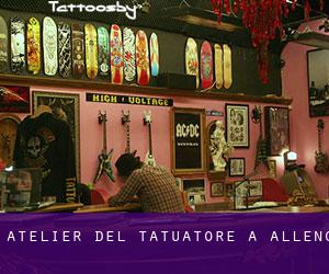 Atelier del Tatuatore a Allenc