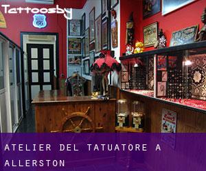 Atelier del Tatuatore a Allerston