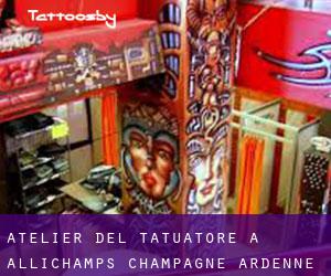 Atelier del Tatuatore a Allichamps (Champagne-Ardenne)