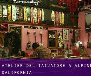 Atelier del Tatuatore a Alpine (California)