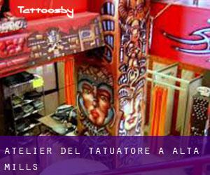 Atelier del Tatuatore a Alta Mills