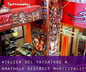 Atelier del Tatuatore a Amathole District Municipality