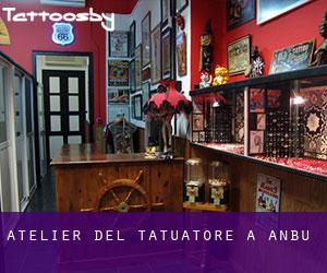 Atelier del Tatuatore a Anbu