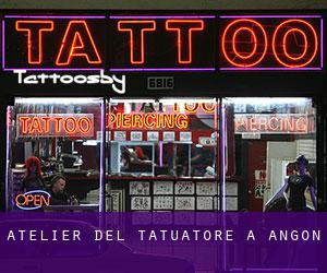 Atelier del Tatuatore a Angón