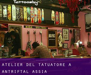 Atelier del Tatuatore a Antriftal (Assia)