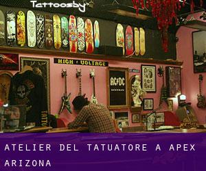 Atelier del Tatuatore a Apex (Arizona)