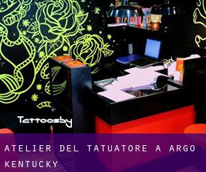 Atelier del Tatuatore a Argo (Kentucky)