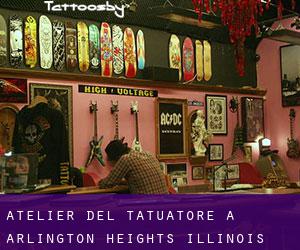 Atelier del Tatuatore a Arlington Heights (Illinois)
