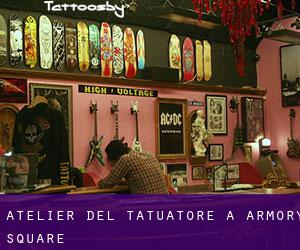 Atelier del Tatuatore a Armory Square