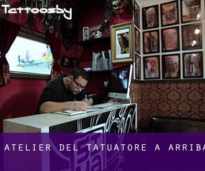 Atelier del Tatuatore a Arriba