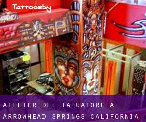 Atelier del Tatuatore a Arrowhead Springs (California)