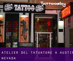 Atelier del Tatuatore a Austin (Nevada)