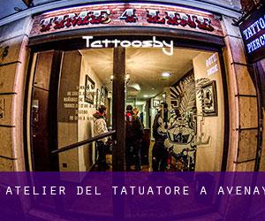 Atelier del Tatuatore a Avenay