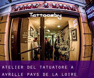 Atelier del Tatuatore a Avrillé (Pays de la Loire)