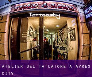Atelier del Tatuatore a Ayres City