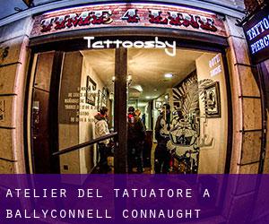 Atelier del Tatuatore a Ballyconnell (Connaught)