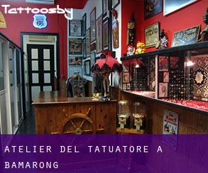 Atelier del Tatuatore a Bamarong