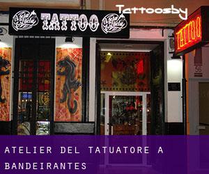 Atelier del Tatuatore a Bandeirantes