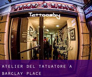 Atelier del Tatuatore a Barclay Place