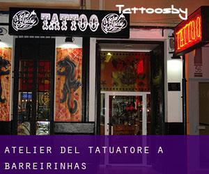 Atelier del Tatuatore a Barreirinhas