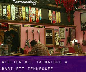 Atelier del Tatuatore a Bartlett (Tennessee)