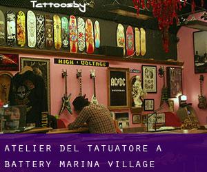 Atelier del Tatuatore a Battery Marina Village