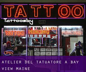 Atelier del Tatuatore a Bay View (Maine)