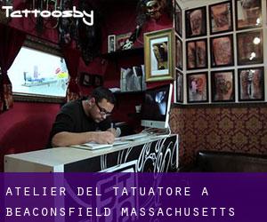 Atelier del Tatuatore a Beaconsfield (Massachusetts)